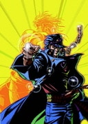 ジョジョの奇妙な冒険 第3部スターダストクルセイダース DVD-BOX