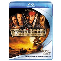 ヨドバシ Com パイレーツ オブ カリビアン 呪われた海賊たち Blu Ray Disc 通販 全品無料配達