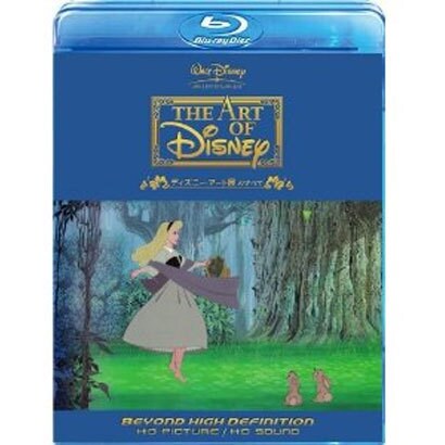 ディズニー・アート展のすべて [Blu-ray Disc]