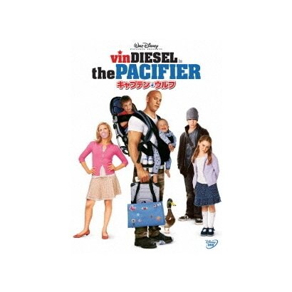 キャプテン・ウルフ [DVD]