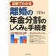 図解でわかる 離婚の年金分割のしくみと手続き [単行本]