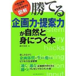 「勝てる」企画力・提案力が自然と身につく本(仕事の現場に効くビジネスサプリ) [単行本]