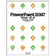 PowerPoint2007マスターブック Windows Vista版 [単行本]