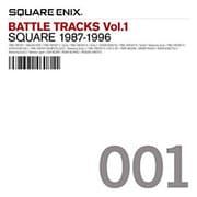 SQUARE ENIX BATTLE TRACKS Vol.1