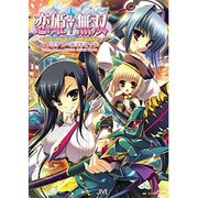 恋姫 無双 ドキッ★乙女だらけの三国志演義 ビジュアル・ガイドブック(JIVE FAN BOOK SERIES) [単行本]