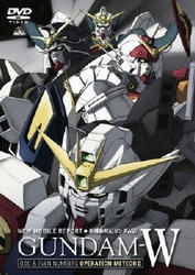 Amazon.co.jp: 新 機動戦記 ガンダム W ODD&EVEN NUMBERS