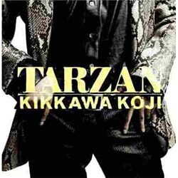吉川晃司／TARZAN