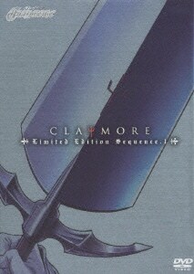 CLAYMORE Limited Edition Sequence.1 [DVD]