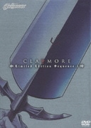 CLAYMORE Limited Edition Sequence.1