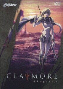 CLAYMORE Chapter.1 [DVD]