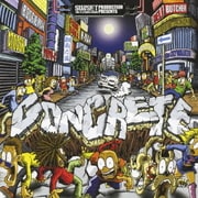 CONCRETE SUNSET THE PLATINUM SOUND PRODUCTION PRESENTS