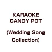 KARAOKE CANDY POT(Wedding Song Collection)