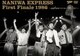 浪花エキスプレス／NANIWA EXPRESS First Finale 1986 ～伝説の86年バナナホール解散LIVE!～ [DVD]