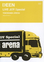 DEEN／DEEN LIVE JOY Special YOKOHAMA ARENA [DVD]