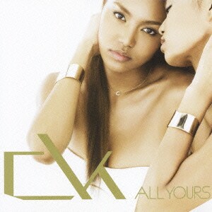 Crystal Kay／ALL YOURS