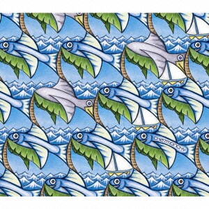 チャットモンチー／とび魚のバタフライ/世界が終わる夜に