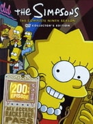 ザ・シンプソンズ シーズン9 DVDコレクターズBOX