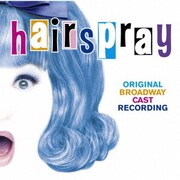 ヘアスプレー オリジナル・ブロードウェイ・キャスト・レコーディング