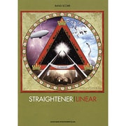 STRAIGHTENER/LINEAR（バンド・スコア） [単行本]