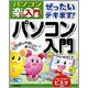 ぜったいデキます!パソコン入門―ウィンドウズビスタ対応(パソコン楽ラク入門) [単行本]