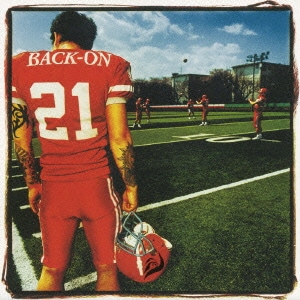BACK-ON／BLAZE LINE/a day dreaming...