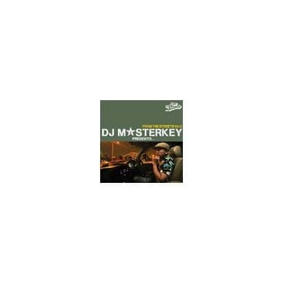 DJ MASTERKEY／DJ MASTERKEY PRESENTS...FROM THE STREETS Vol.2
