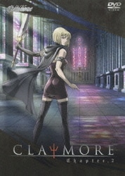 CLAYMORE Chapter.2 [DVD]