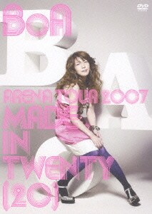 BoA／BoA ARENA TOUR 2007"MADE IN TWENTY(20)" [DVD]