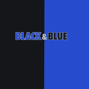 バックストリート・ボーイズ／ブラック・アンド・ブルー (NOW&FOREVER)