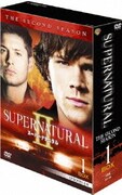 SUPERNATURAL Ⅱ スーパーナチュラル <セカンド・シーズン> コレクターズ・ボックス1