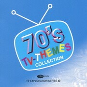 70'sTVテーマ・コレクション (テレビ探検隊シリーズ②)