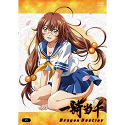 Amazon.co.jp: 一騎当千DragonDestiny 第四巻 [DVD] : 浅野真澄