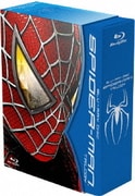 スパイダーマン トリロジーBOX