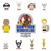 BOOM★BOOM WONDERLAND (BILLY'S BOOTCAMP オフィシャル・テーマソング)