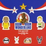 BOOM★BOOM WONDERLAND (BILLY'S BOOTCAMP オフィシャル・テーマソング)