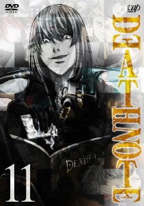 DEATH NOTE デスノート 11 [DVD]