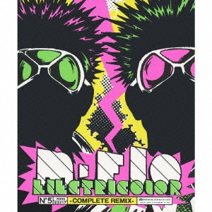 m-flo／electriCOLOR -COMPLETE REMIX-