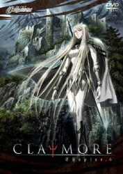 CLAYMORE Chapter.6 [DVD]