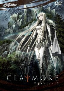 CLAYMORE Chapter.6 [DVD]
