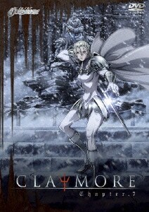 CLAYMORE Chapter.7 [DVD]