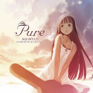 Pure AQUAPLUS LEGEND OF ACOUSTICS