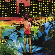 さかさまワールド