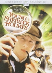 ヤング・シャーロック ピラミッドの謎 [DVD]