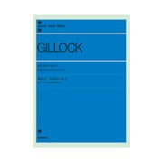 ギロック　アクセント・オン　2　ソナチネ／リズムと音楽スタイル(全音ピアノライブラリー) [単行本]