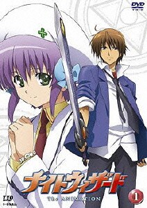 ナイトウィザード -The ANIMATION- VOL.1 [DVD]