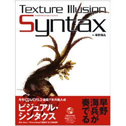テクスチャイリュージョン・シンタクス [単行本]