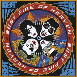ジャパハリネット／天国ベスト BEST FIRE OF HEAVEN