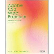 Adobe CS3 Web Premium Essential Book [単行本]