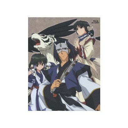 うたわれるもの Blu-ray Disc BOX [Blu-ray Disc]