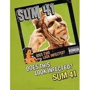 BS SUM41 ダス・ディス・ルック・インフェクテッド?